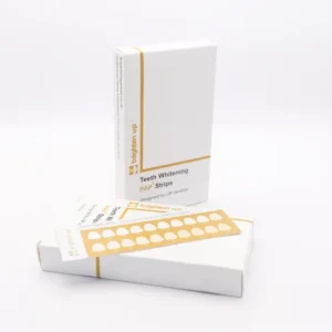Brighten Up Teeth Whitening Strips
